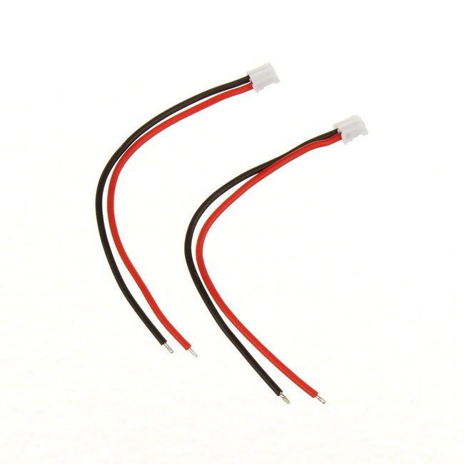 JST-PH 1S Pigtal Male Connector for Charger ESC A Pair