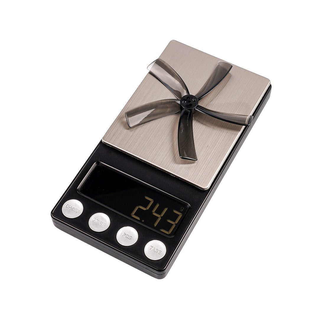 BetaFPV HQ75 5-Blade Propellers 1.5mm Shaft 4pcs