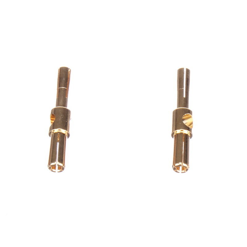 4mm & 5mm Bullet Connectors 2 in 1 Style 2 Pieces