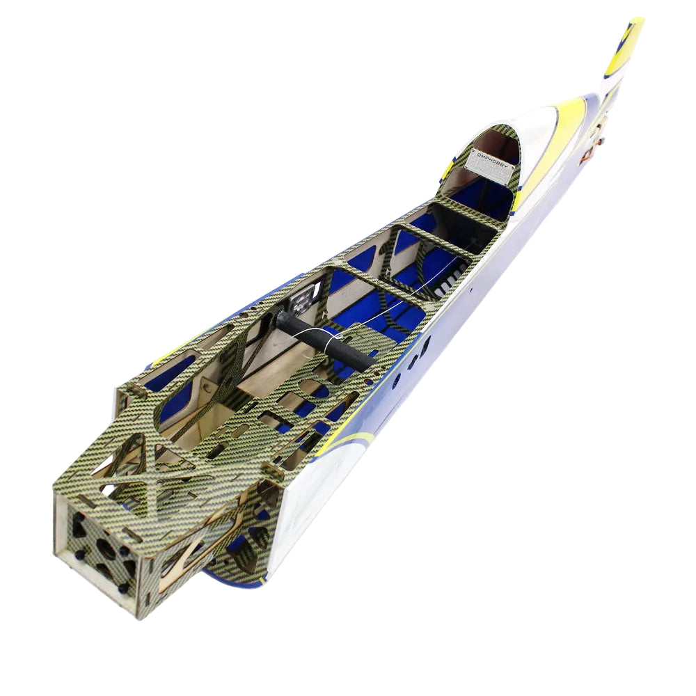 OMPHOBBY 60" Edge 540 Fuselage without Canopy