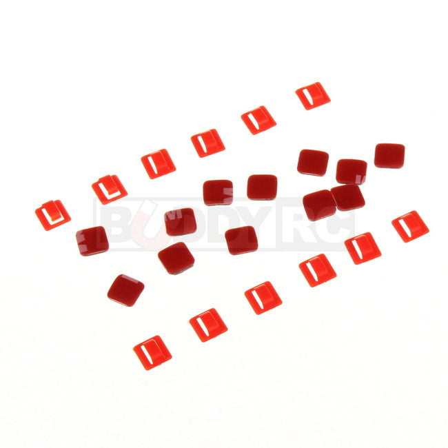 FPV Quad Motor Wire Holding Clip