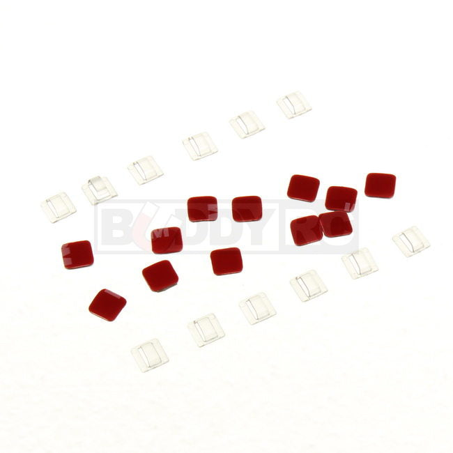 FPV Quad Motor Wire Holding Clip