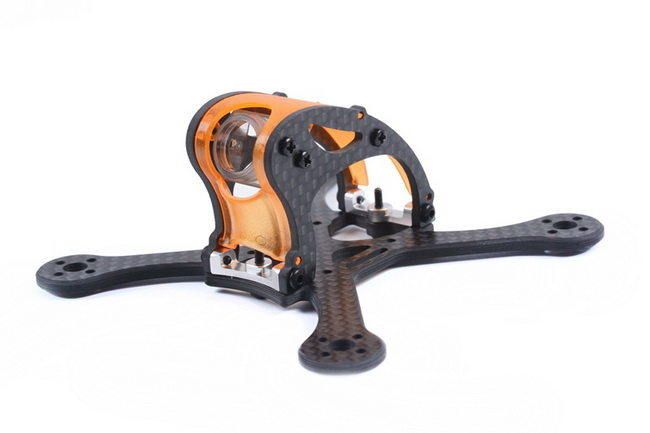 GoFly CP90 Pro FPV Quad Frame Kit