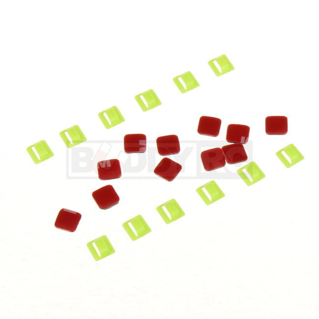 FPV Quad Motor Wire Holding Clip