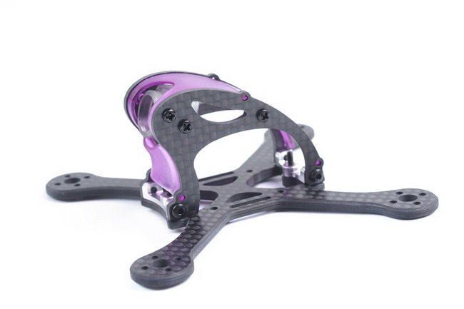 GoFly CP90 Pro FPV Quad Frame Kit