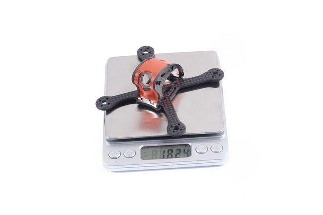 GoFly CP90 Pro FPV Quad Frame Kit