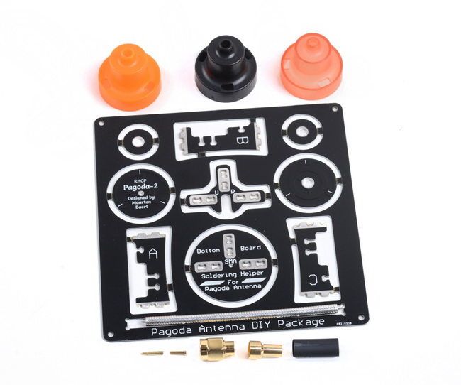Gofly Pagpda-2 Omni Antenna DIY Package