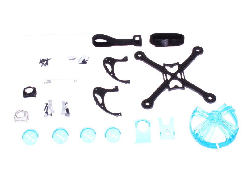 Gofly Falon CP 115 Pro BU Mini FPV Quadcopter Frame