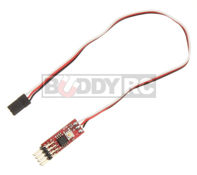 Buddy RC 5V Programmable LED Light Strips and Controller Combo