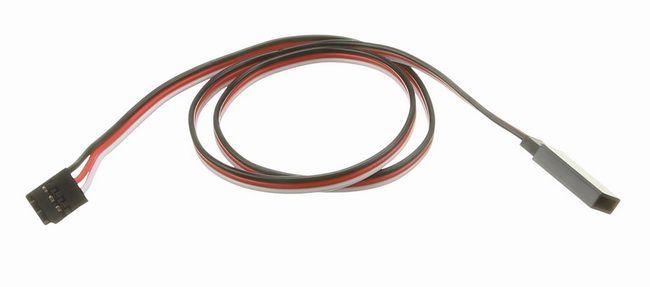 Futaba Compatible Servo Extension Leads 450mm 22AWG