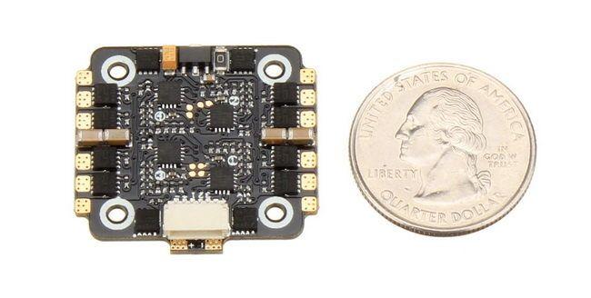 Spedix IS20 2-4S 20A 4 in 1 BLHeli_S ESC