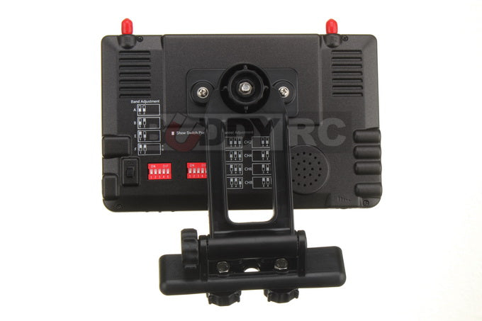 Boscam Galaxy RD2 FPV 7 inch LCD Monitor