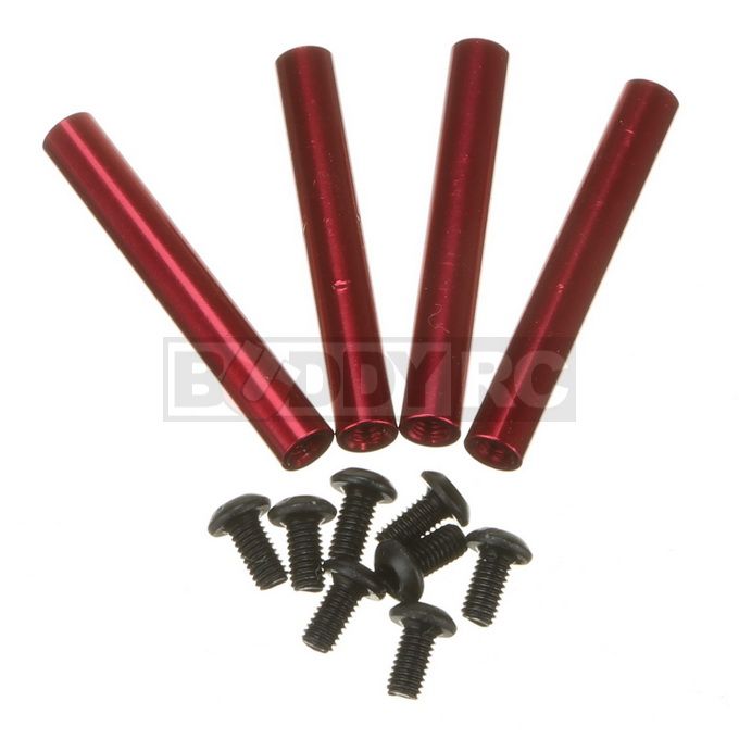 Aluminum standoff for ZMR 250