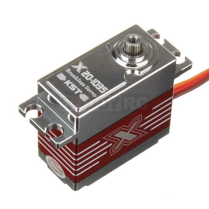 KST X20-1035 High Voltage Brushless Servo