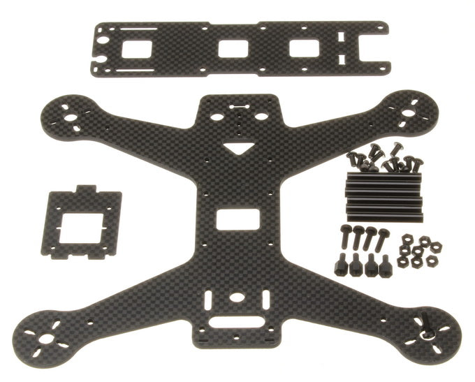 Spedix 3mm Series SE210 Carbon Fiber Frame