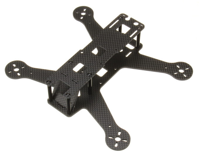 Spedix 3mm Series SE210 Carbon Fiber Frame