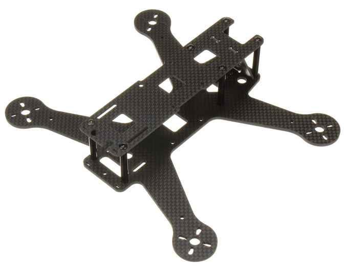 Spedix 3mm Series SE210 Carbon Fiber Frame