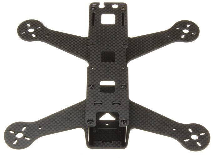 Spedix 3mm Series SE210 Carbon Fiber Frame