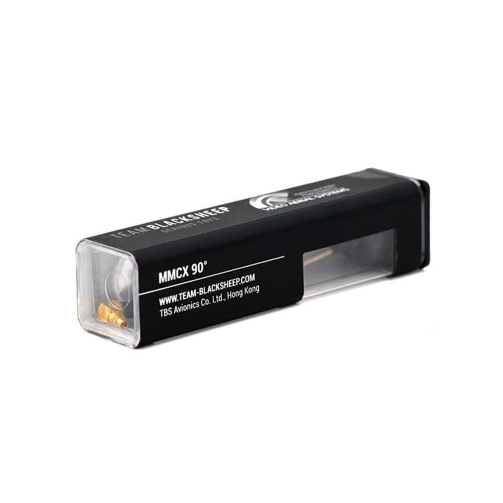 TBS Triumph Pro FPV Video Antenna with 90 Degree MMCX Connector