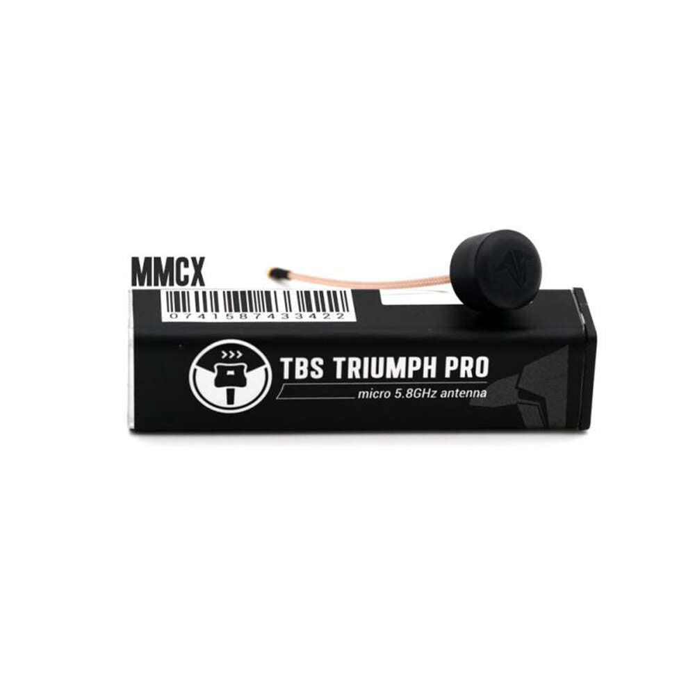 TBS Triumph Pro FPV Video Antenna with MMCX Connector