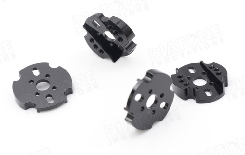 Diatone Inclined 13xx 18xx Motor Mounts 2 Pieces