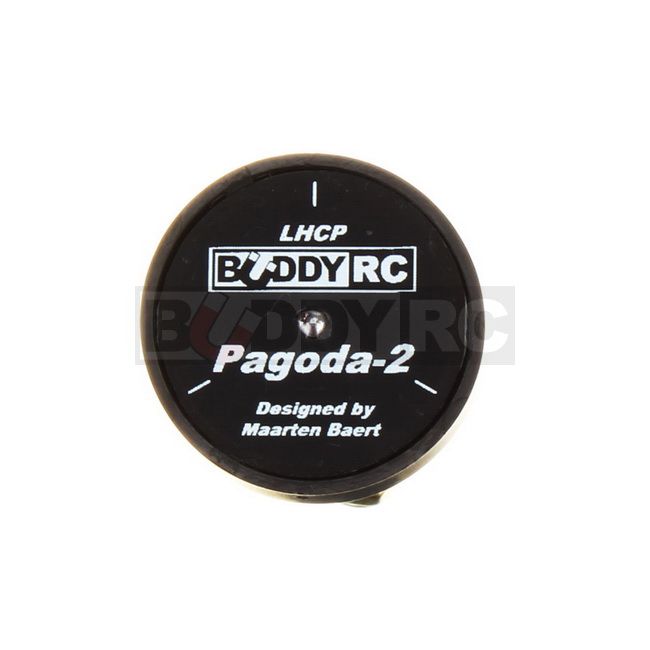 Pagoda-2 Omni Antenna LHCP with SMA Connector