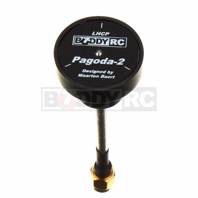 Pagoda-2 Omni Antenna LHCP with SMA Connector