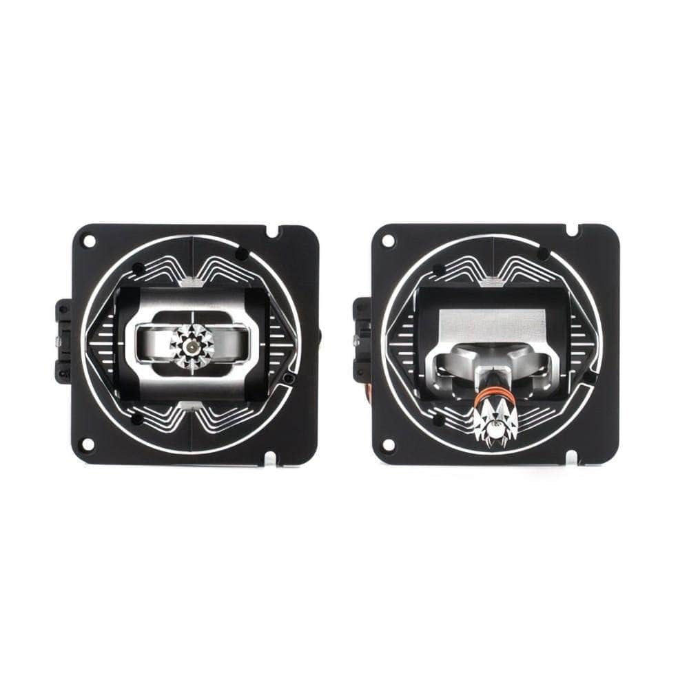 RadioMaster AG01 Full CNC Metal Hall Sensor Gimbal Quad Ball Bearings Travel Adjustment for TX16S Radio Transmitter Set