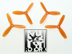 RotorX RX3040T Orange Tri Props 2xCW 2xCCW