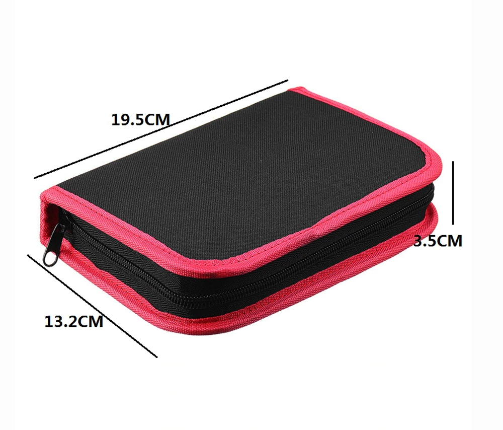 RC Screwdriver Hex Socket Tools Kit 16pcs Titanium Nitride Coated