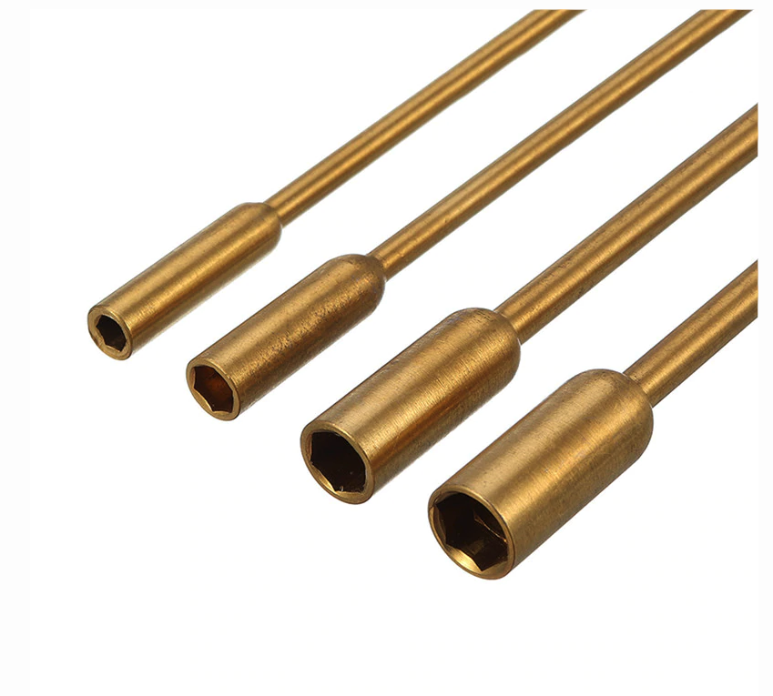 RC Screwdriver Hex Socket Tools Kit 16pcs Titanium Nitride Coated