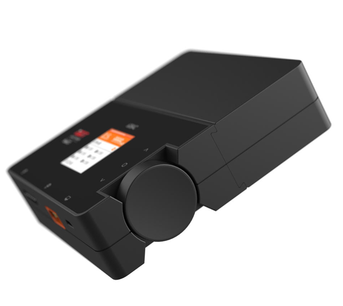 ISDT 608AC 50W AC 200W DC Dual Mode 8A 6S Smart Charger