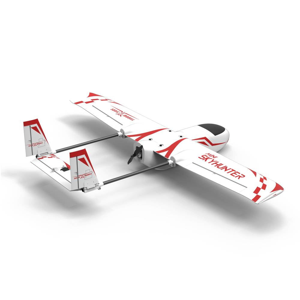 SonicModell Mini Skyhunter V2 1238mm Wingspan FPV Racer RC Airplane - Kit Version