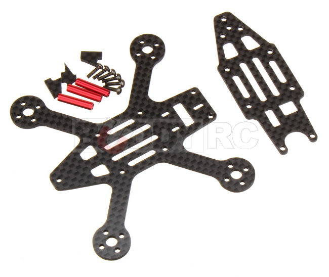 SPC Maker 90S 90mm FPV Quad Fame