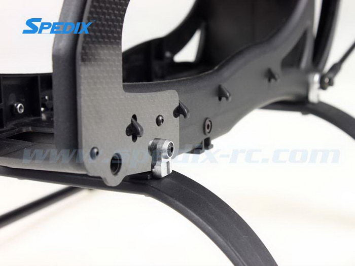 Spedix Main Frame Stiffener Combo for Logo 500 - 600 - 600SE