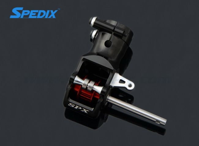 Spedix Integrated Tail Box for Mikado Logo 400 500