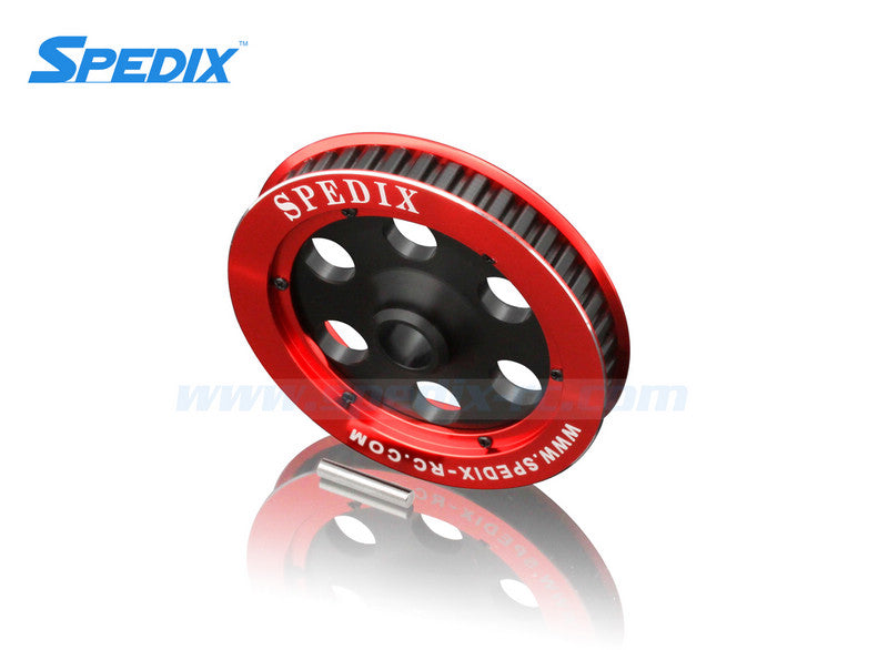 Spedix Main Belt Pulley For Logo 500-550-600 Series