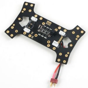 Spedix S250 BNF Bottom Frame Plate For KK2 Version