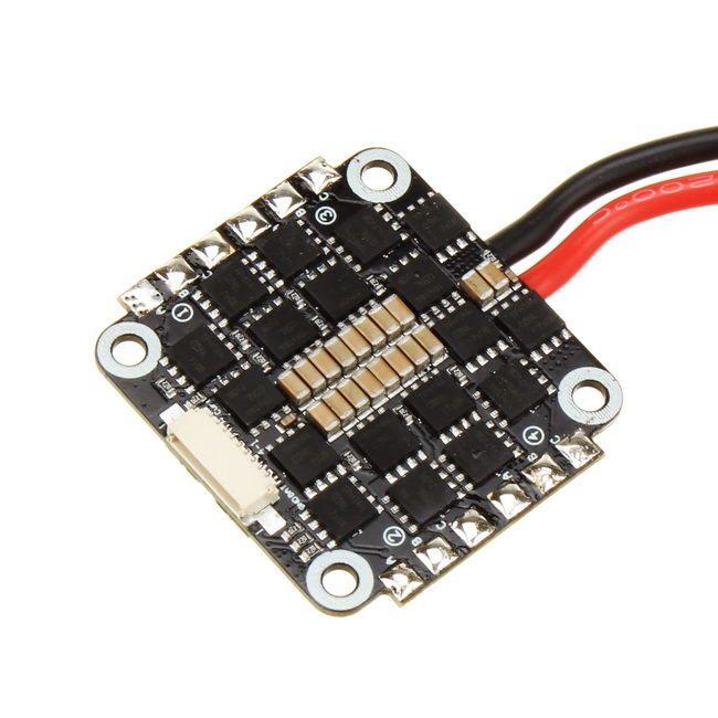 Spedix 4 in 1 DShot 1200 BLHeli GS 35A ESC