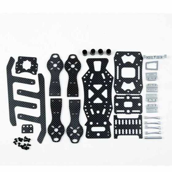 Spedix 180 FPV Quadcopter Frame