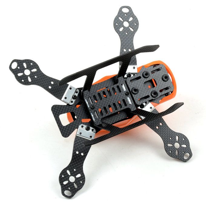 Spedix 180 FPV Quadcopter Frame