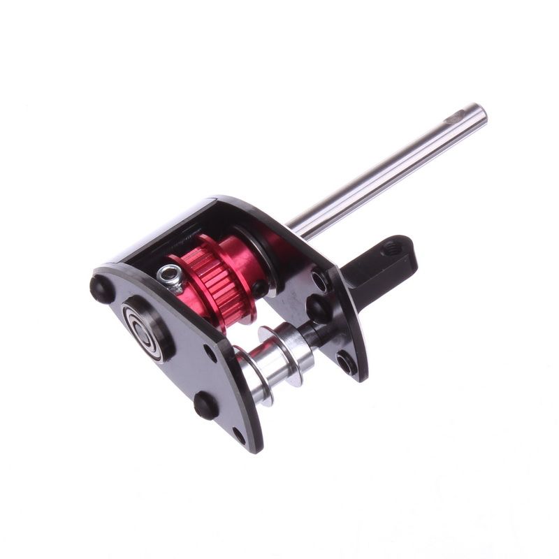 Spedix Modified Metal Tail Box For TRex-500