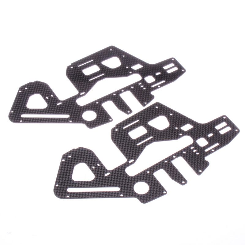 Spedix Full Carbon Main Frame for Trex 450Pro
