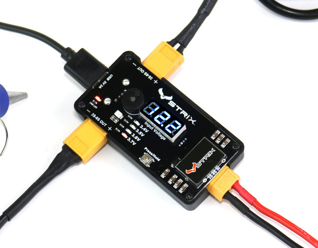 STRIX XT60 Power Hub with USB