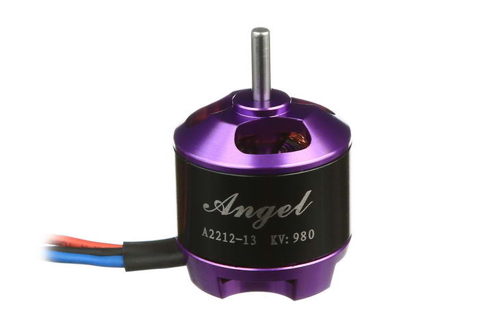 Angel A2212-13 980KV Brushless Outrunner Motor