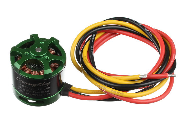 SunnySky V2814-10 KV800 Brushless Motor