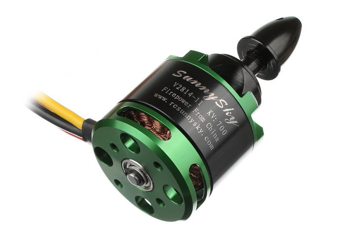 SunnySky V2814-10 KV800 Brushless Motor