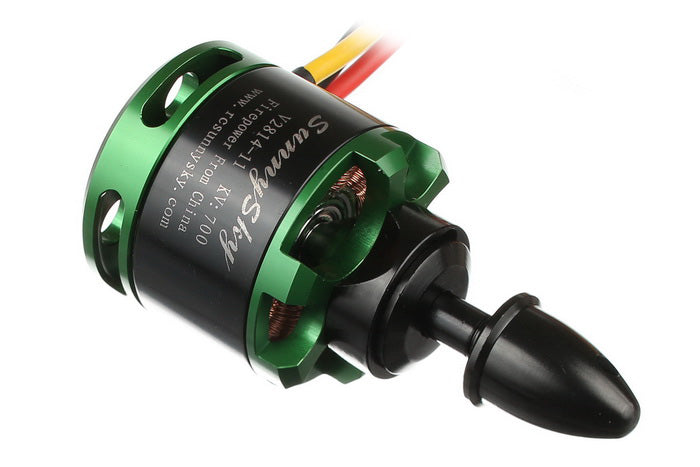 SunnySky V2814-10 KV800 Brushless Motor