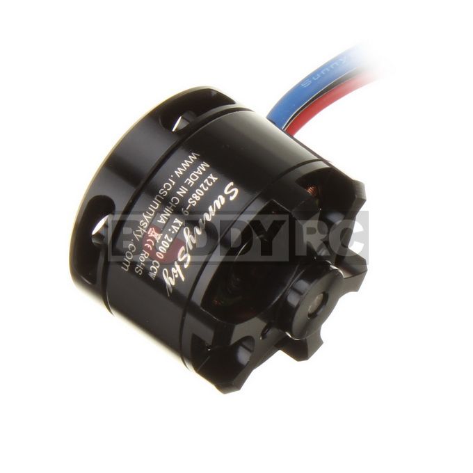 SunnySky X2208S 2000KV Brushless Motor