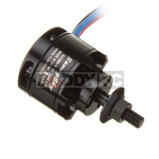 SunnySky X2208S 2000KV Brushless Motor CCW